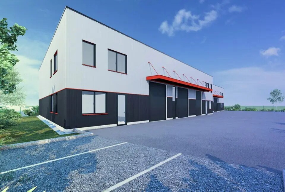 Vente Local d'activités 194 m² à 434 m² - Photo 1
