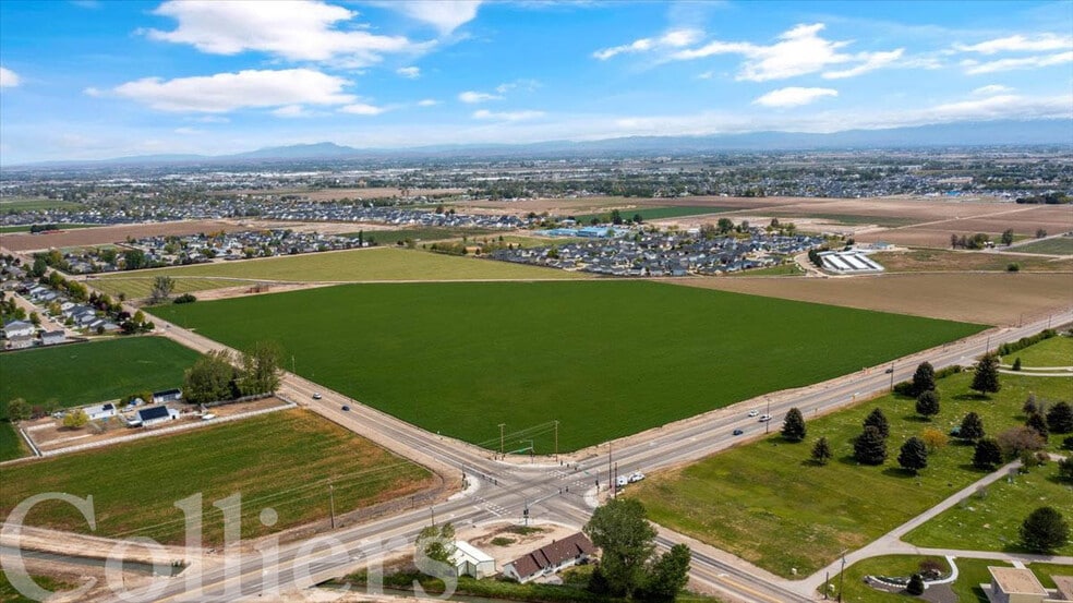 NEC Karcher Rd & Indiana ave, Caldwell, ID for sale - Building Photo - Image 2 of 21