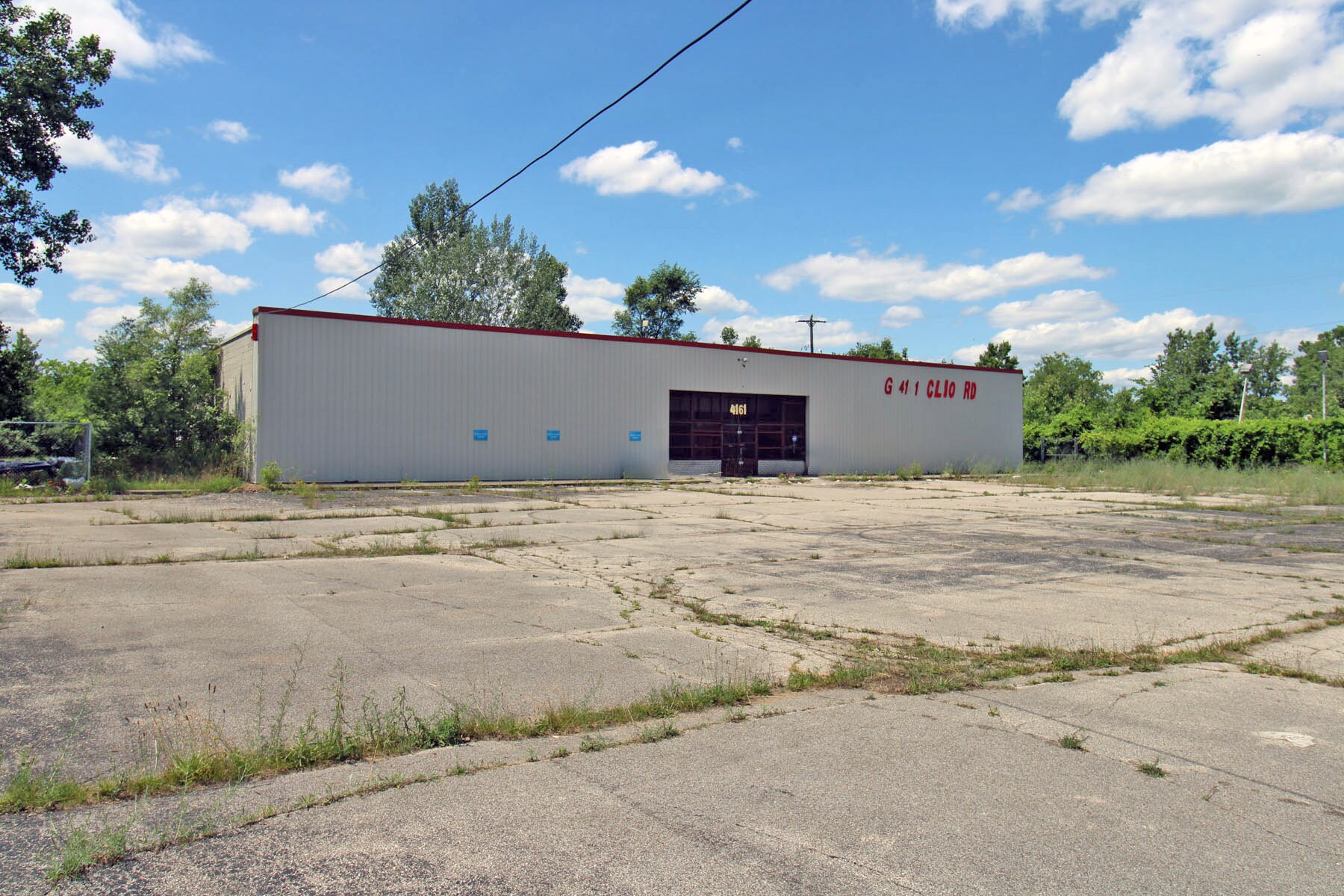 4161 Clio Rd, Flint, MI 48504 Retail for Sale
