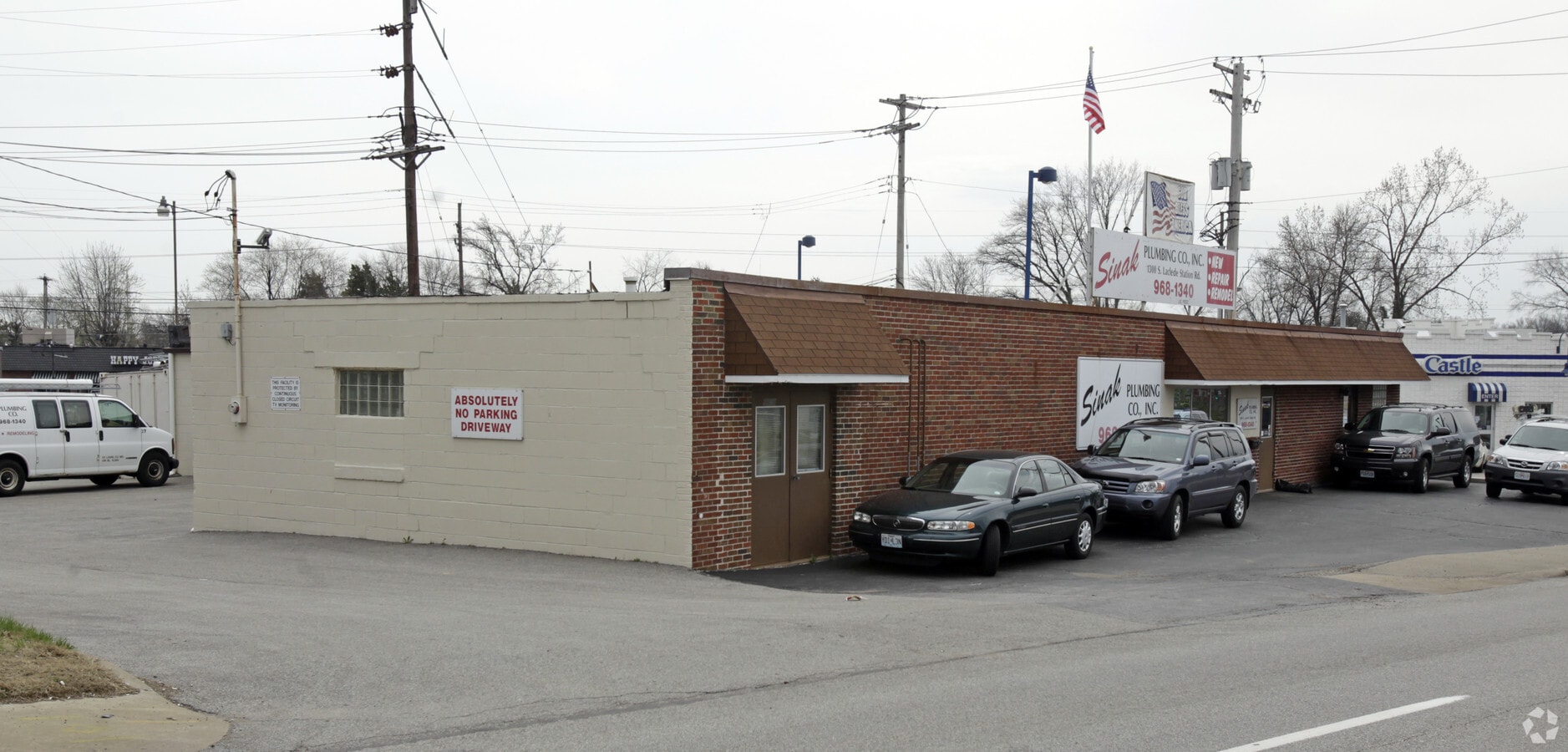 1300 Laclede Station Rd, Saint Louis, MO 63119