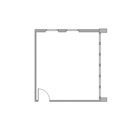 14201 E 4th Ave, Aurora, CO for lease Floor Plan- Image 1 of 1