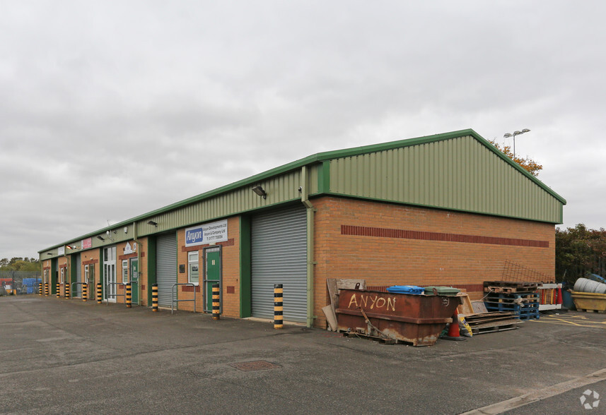 Aurillac Way, Retford for lease - Primary Photo - Image 1 of 3