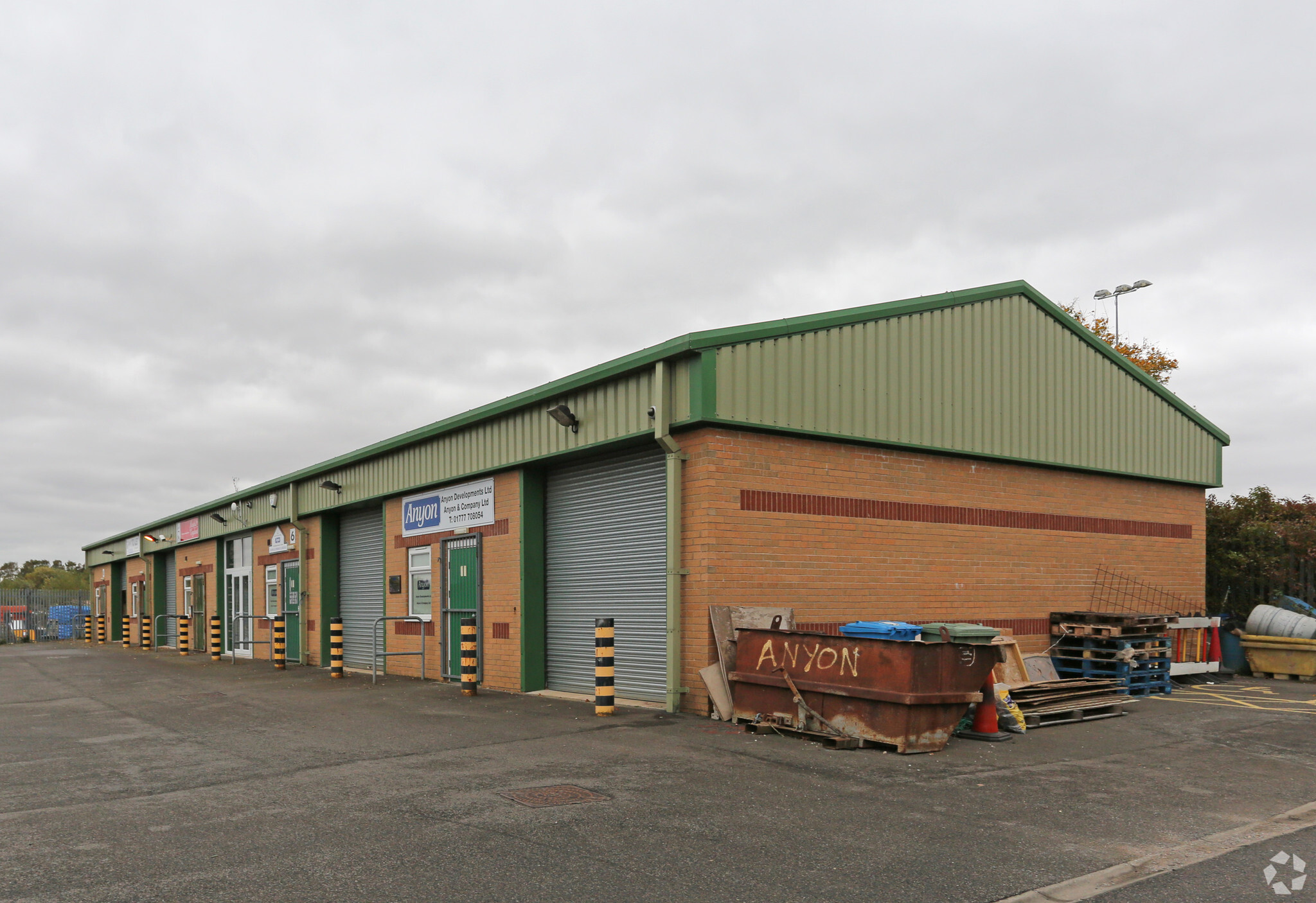 Aurillac Way, Retford for lease Primary Photo- Image 1 of 4