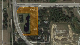 More details for 697 C Fred Jones Blvd, Auburndale, FL - Land for Sale