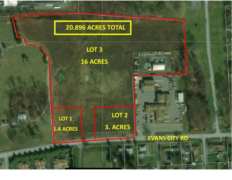 370 Evans City Rd, Butler, PA 16001