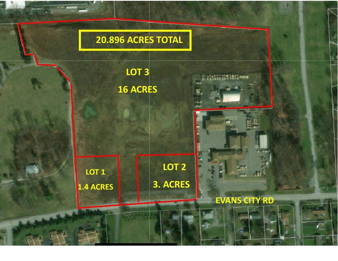 370 Evans City Rd, Butler, PA 16001