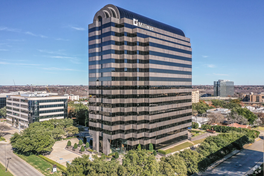 10000 N Central Expy, Dallas, TX for lease - Primary Photo - Image 1 of 43