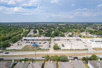 2128 Spears Rd, Houston, TX - AERIAL  map view