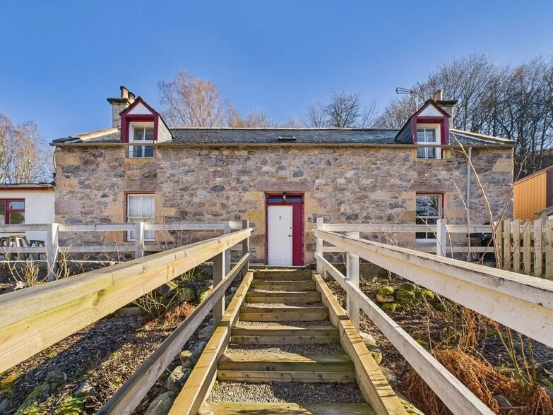 Craigellachie, Aberlour for sale - Building Photo - Image 2 of 5