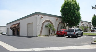 124-136 S Valencia Ave, Glendora CA - Warehouse