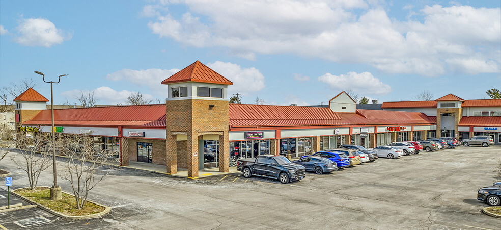 3330 Partner Pl, Lexington, KY for lease - Building Photo - Image 1 of 14