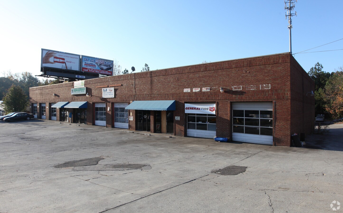 5449 Covington Hwy, Decatur, GA 30035