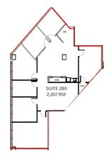 13747 Montfort Dr, Dallas, TX for lease Floor Plan- Image 1 of 1