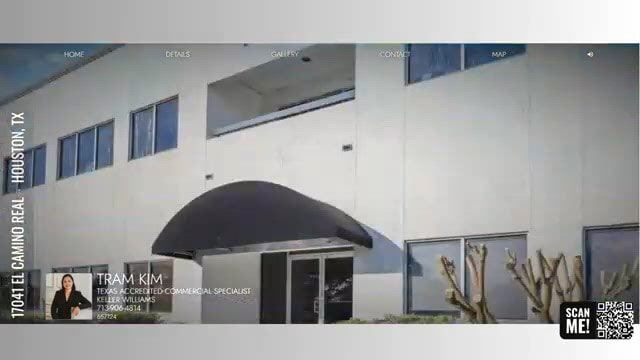 17041 El Camino Real, Houston, TX for lease - Commercial Listing Video - Image 2 of 11