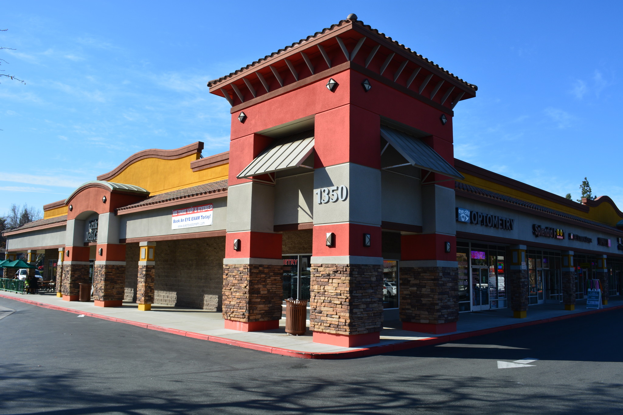 1350 Grant Rd, Mountain View, CA 94040 - Grant Park Plaza Shopping ...