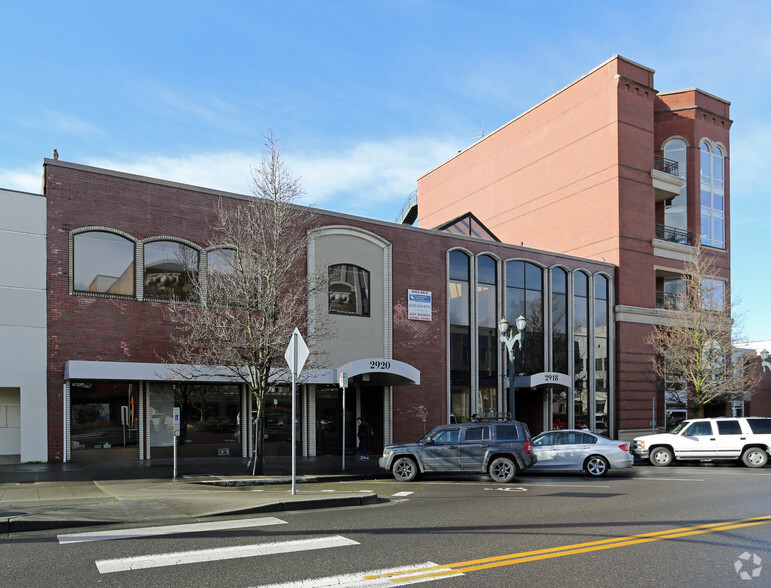 2918-2920 Colby Ave, Everett, WA for lease - Primary Photo - Image 2 of 7