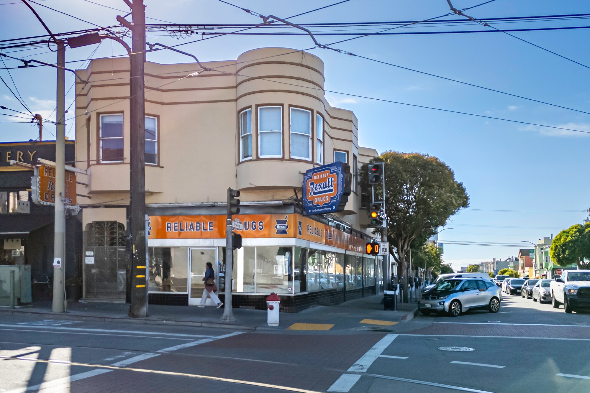 801 Irving St, San Francisco, CA for lease Primary Photo- Image 1 of 7