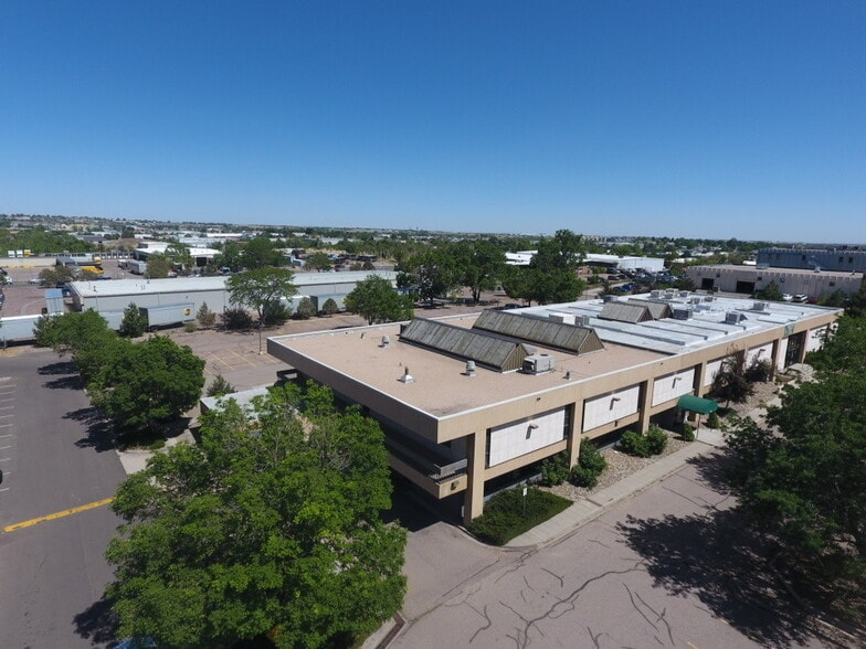 805 N Murray Blvd, Colorado Springs, CO for lease - Building Photo - Image 1 of 24