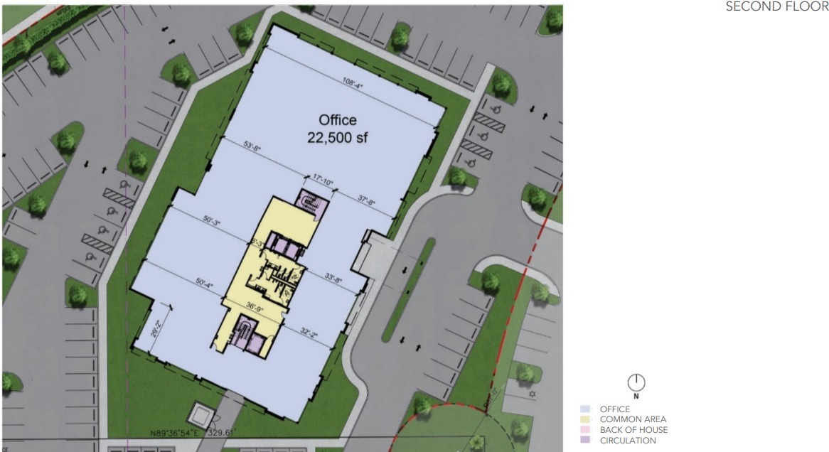 10303 Hagen Ranch Rd, Boynton Beach, FL for lease Floor Plan- Image 1 of 1