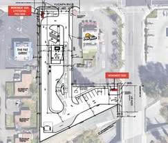 33281 Yucaipa Blvd, Yucaipa CA - Drive Through Restaurant