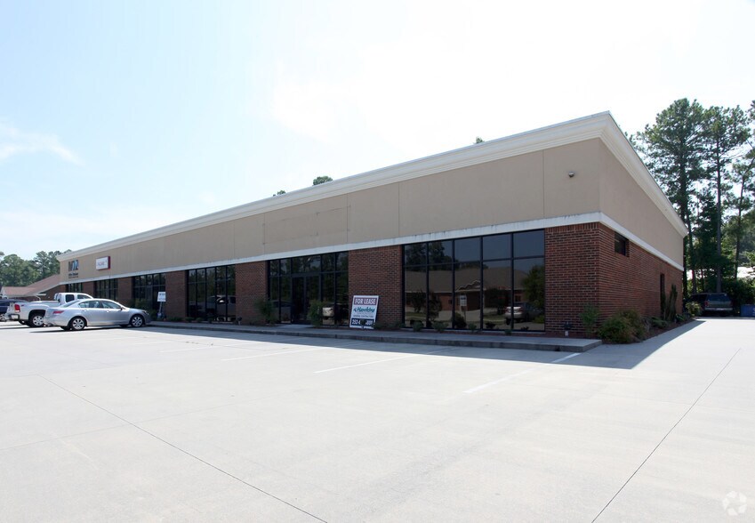 120-128 Market St, New Bern, NC for lease - Building Photo - Image 2 of 3