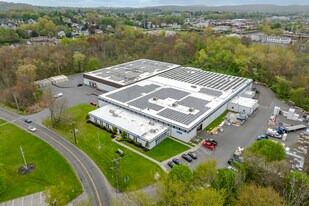 2 Great Pasture Rd, Danbury CT - Warehouse