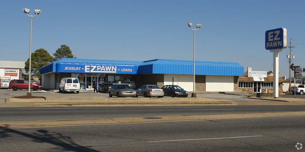 5286 Winchester Rd Memphis Tn 38118 Loopnet Com