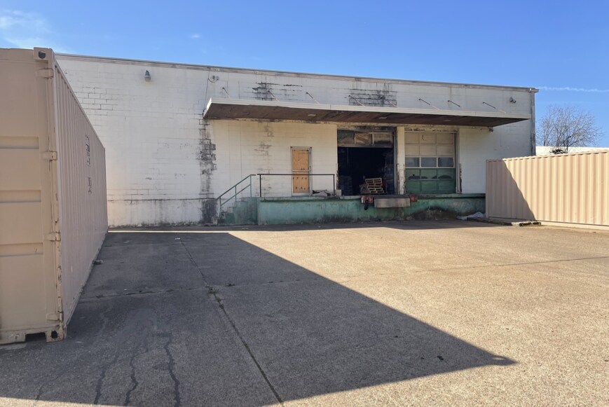 206 N Sims Ave, Bryan, TX for lease - Building Photo - Image 2 of 5