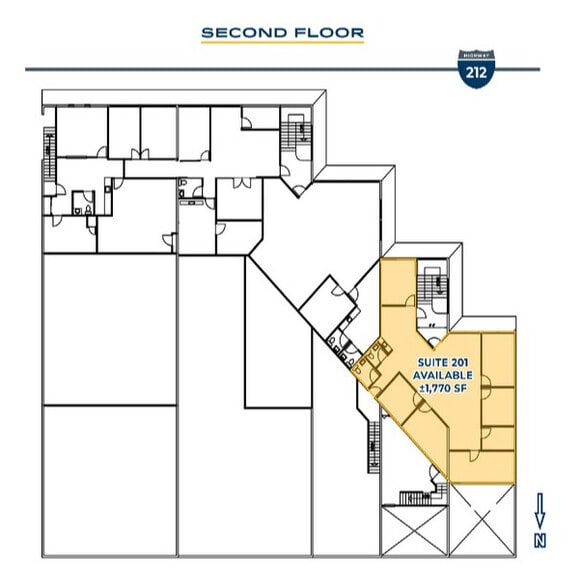 15800 SE Piazza Ave, Clackamas, OR for lease - Site Plan - Image 3 of 6
