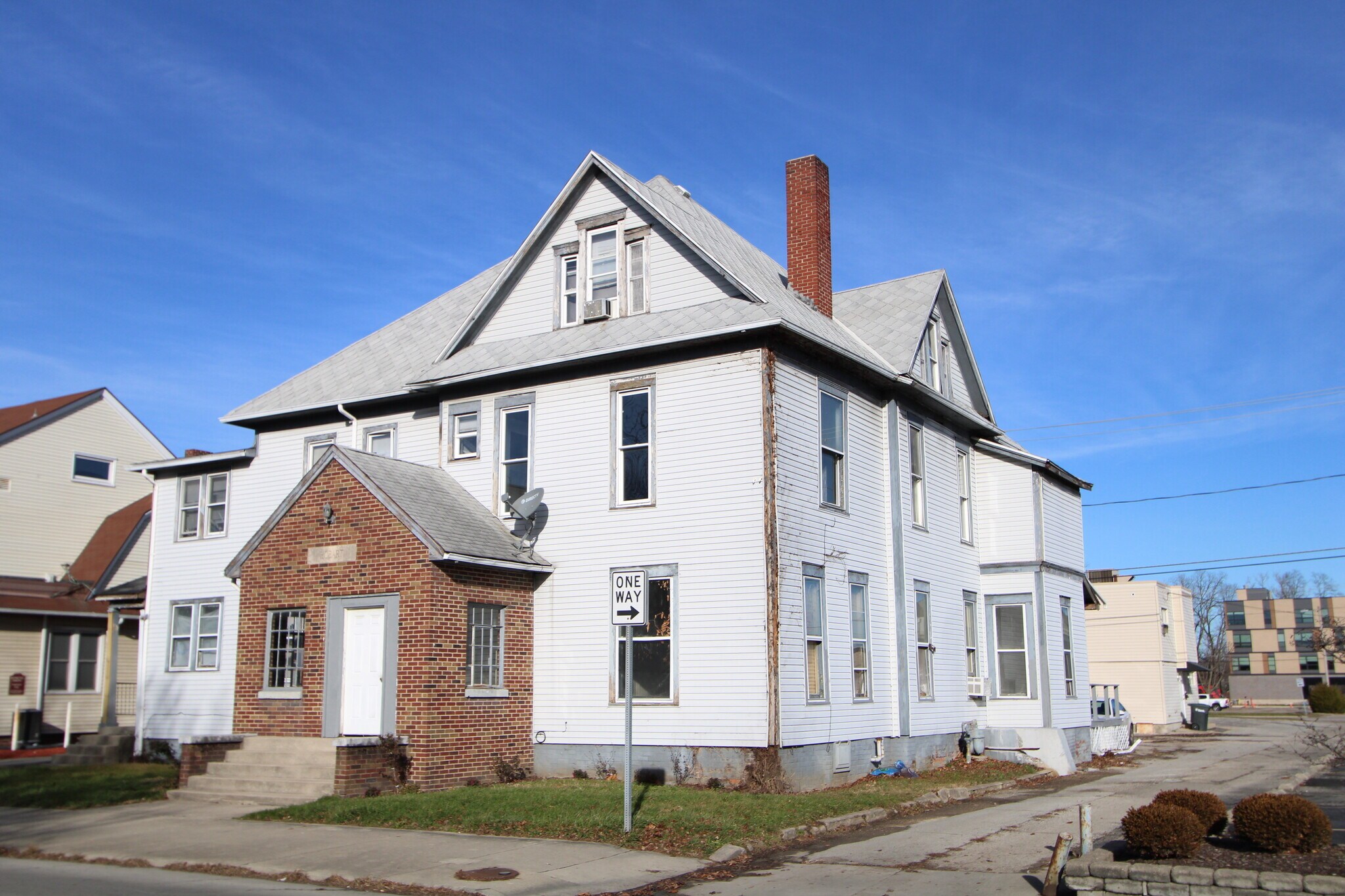 418 W Jackson St., Muncie, IN for sale Building Photo- Image 1 of 1