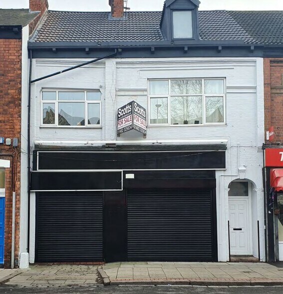 259 Hessle Rd, Hull, HU3 4BE