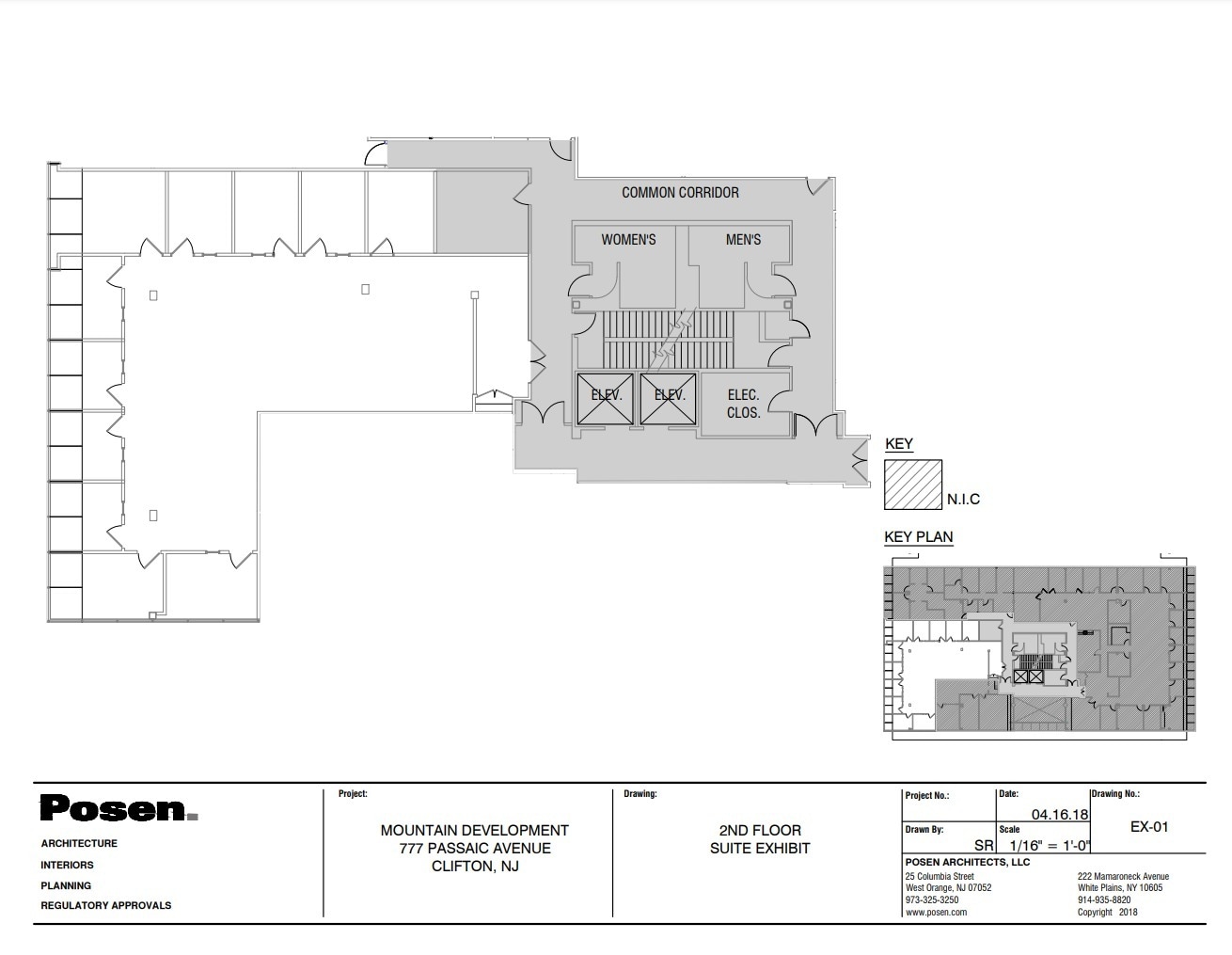 777 Passaic Ave, Clifton, NJ for lease Floor Plan- Image 1 of 1