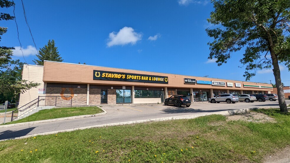 4105 4 St NW, Calgary, AB for sale - Building Photo - Image 1 of 1