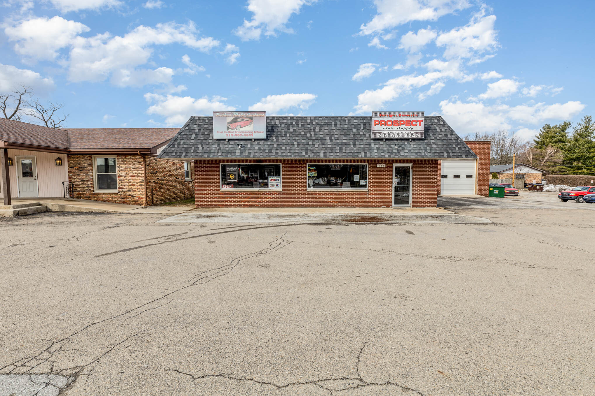 620 N Halleck St, Demotte, IN for sale Building Photo- Image 1 of 1