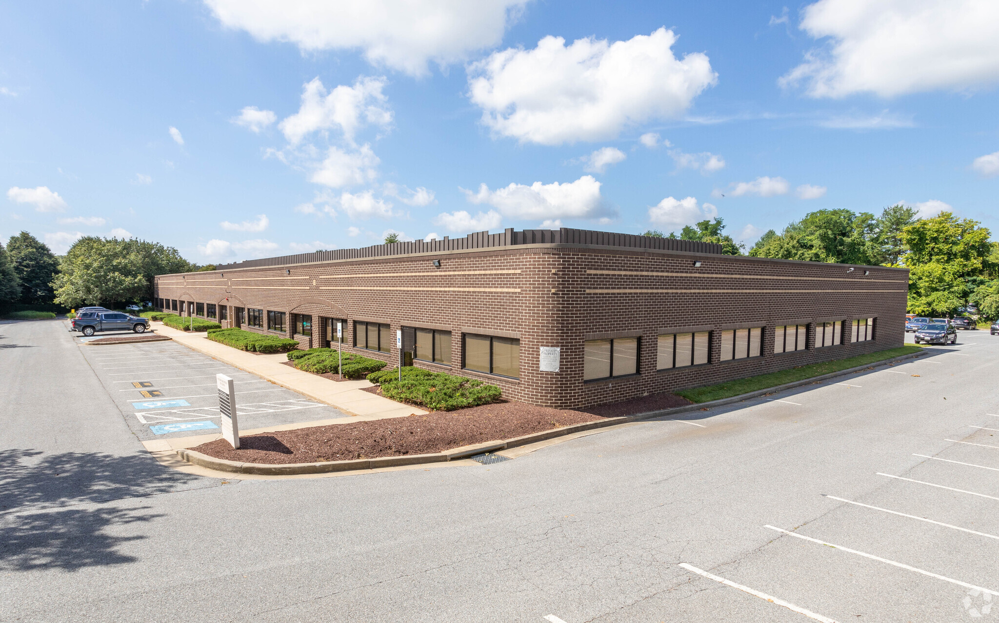 3600 Crondall Ln, Owings Mills, MD for sale Building Photo- Image 1 of 1