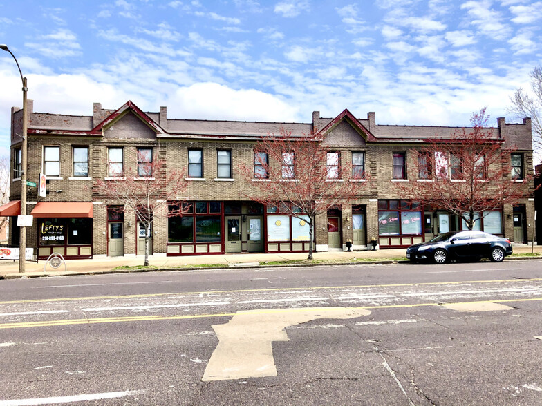 3000-3008 S Jefferson Ave, Saint Louis, MO for sale - Building Photo - Image 1 of 1