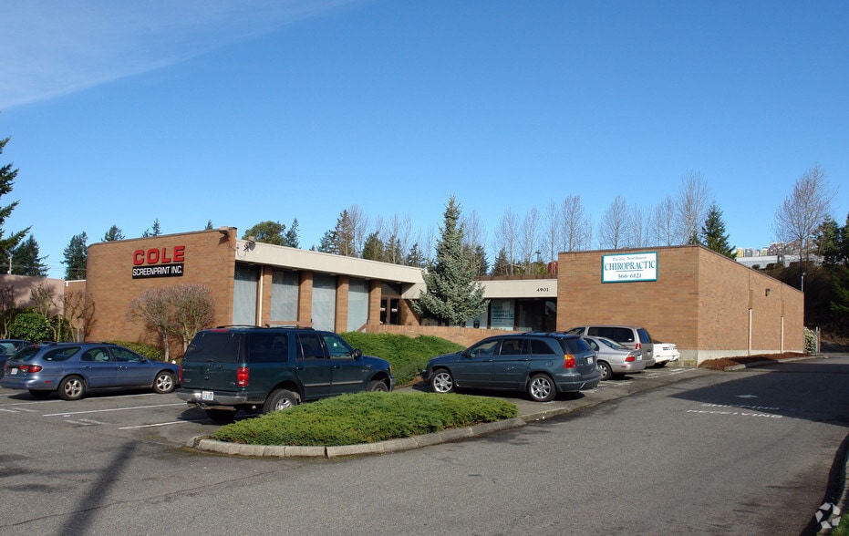 4901 Center St, Tacoma, WA for sale - Building Photo - Image 2 of 11