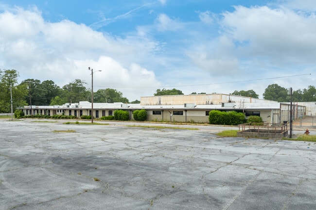 More details for 100 Rainwater St, Sardis, MS - Industrial for Sale
