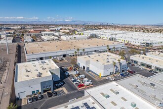 1051 Mary Crest Rd, Henderson, NV - AERIAL  map view - Image1