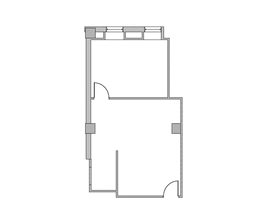 3100 E 45th St, Cleveland, OH for lease Floor Plan- Image 1 of 1