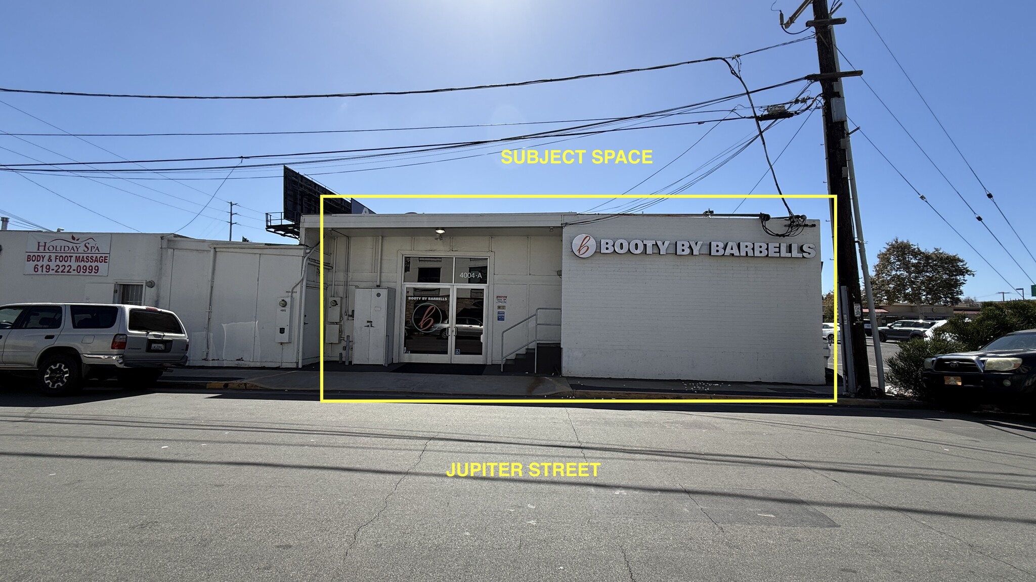 4000-4004 Sports Arena Blvd, San Diego, CA for lease Building Photo- Image 1 of 18