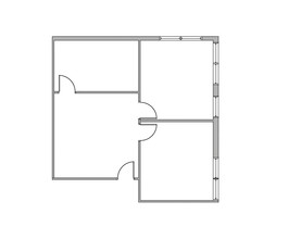 2100 Manchester Rd, Wheaton, IL for lease Floor Plan- Image 1 of 1