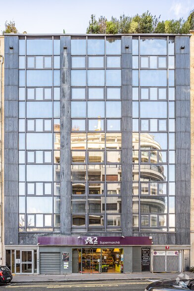 33 Rue Raffet, Paris for lease - Building Photo - Image 3 of 4