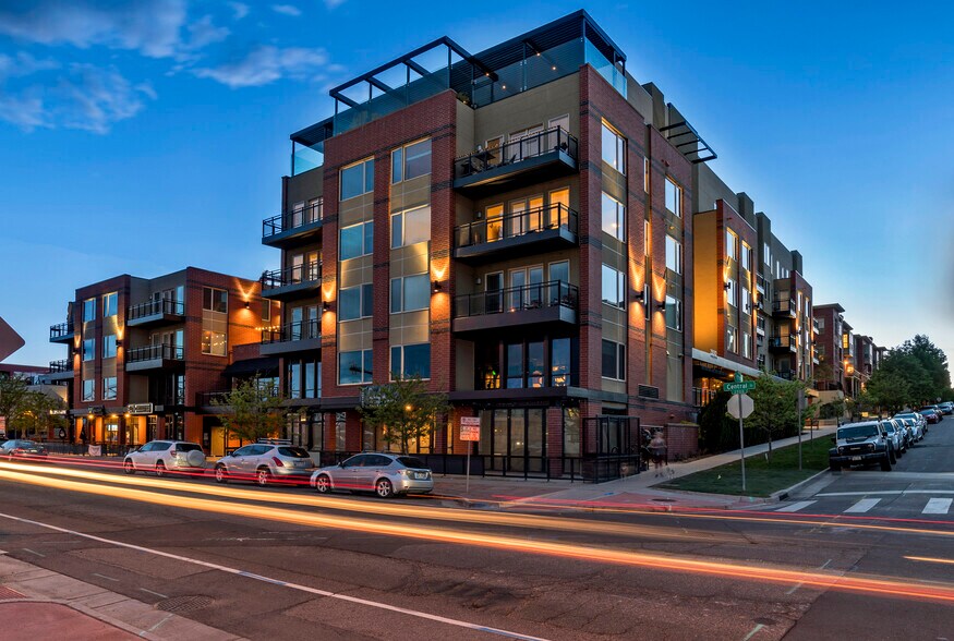 2500 17th St, Denver, CO for sale - Building Photo - Image 1 of 1