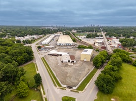 5420 E 10th St, Kansas City MO - Warehouse