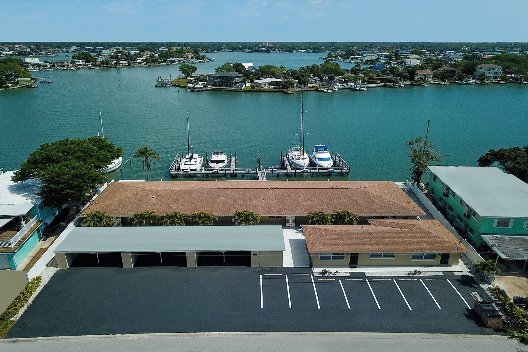 2307 Bay Blvd, Indian Rocks Beach, FL for sale Building Photo- Image 1 of 1