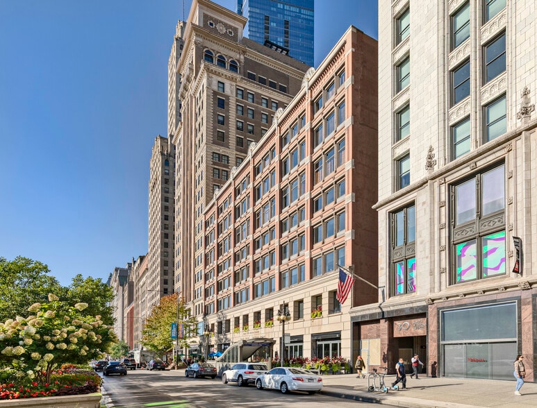 20 N Michigan Ave, Chicago, IL for lease - Building Photo - Image 3 of 9