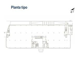 Calle María de Portugal, 9-11, Madrid, Madrid for lease Floor Plan- Image 1 of 1