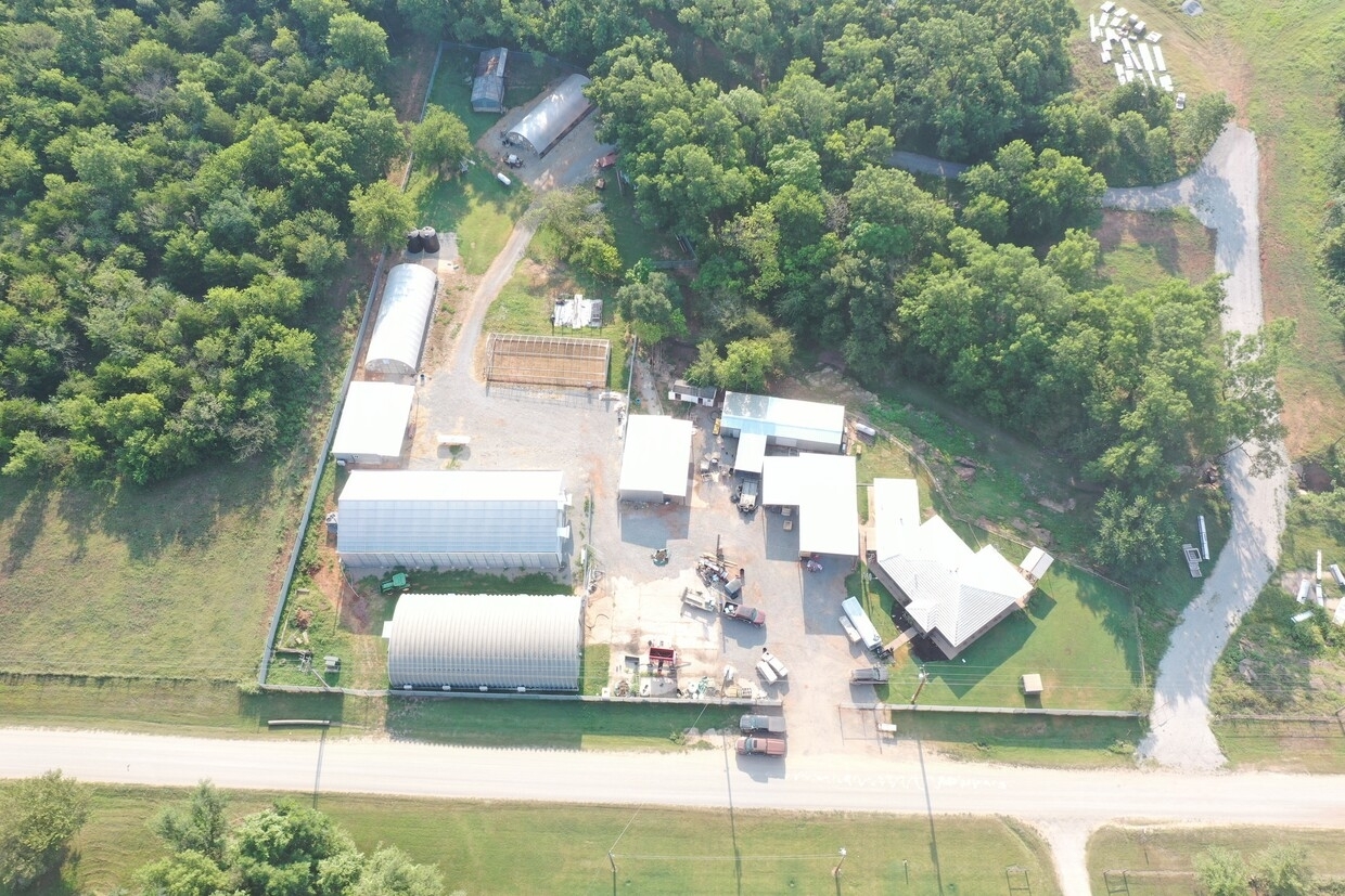 4221 N Union Rd, Glencoe, OK for sale Primary Photo- Image 1 of 1