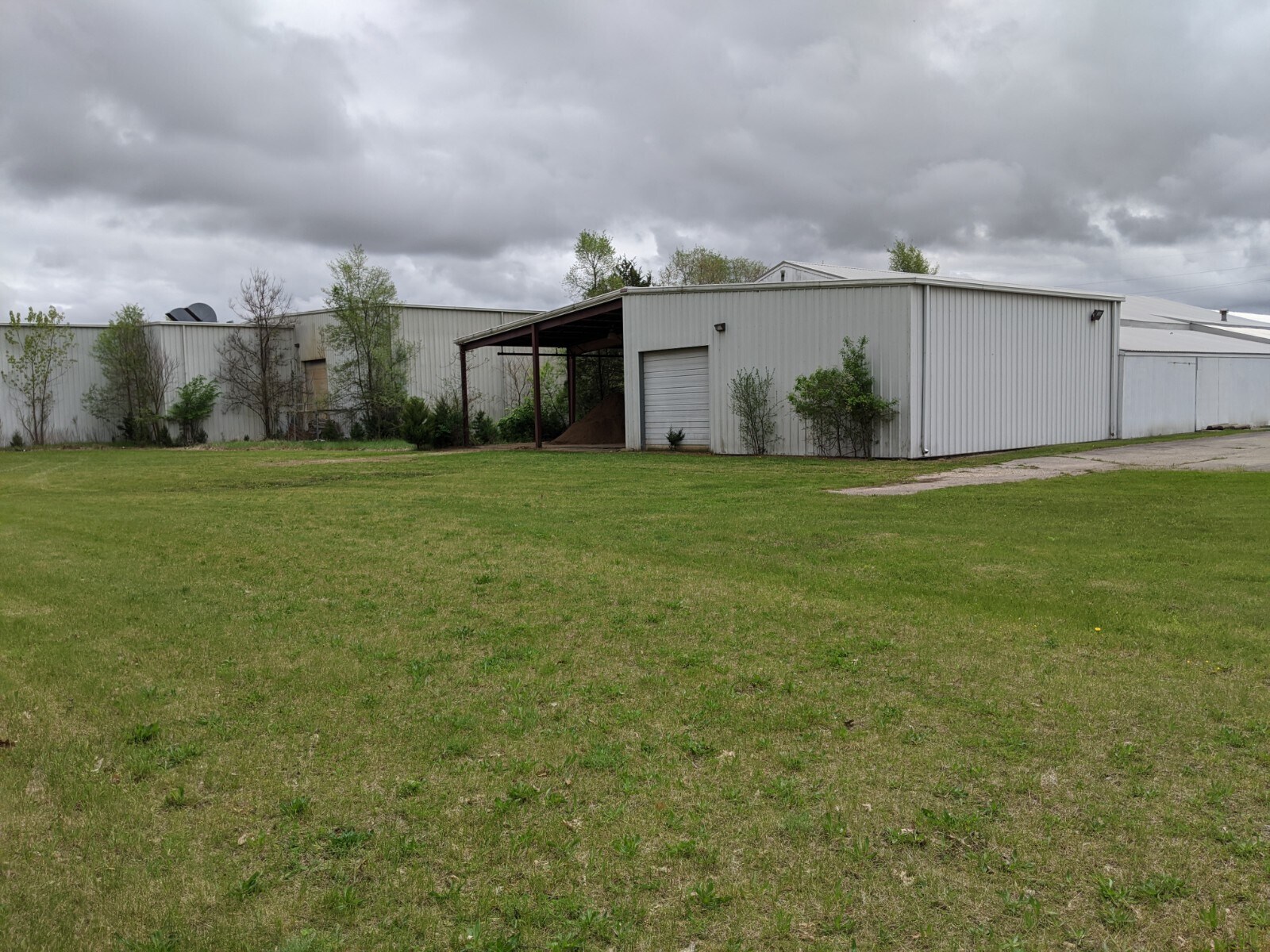 135 Industrial Ave, Bronson, MI 49028